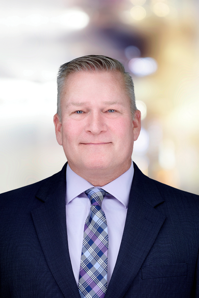 Portrait of Glenn Ballo, REALTOR®.